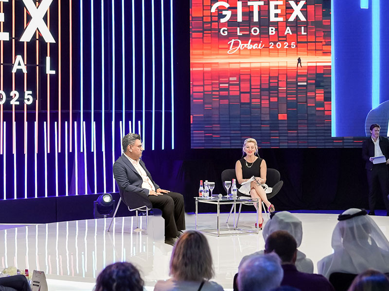 Read more about the article Unveiling of Qurancoin at GITEX 2025 Dubai